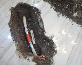 子长测漏水电话