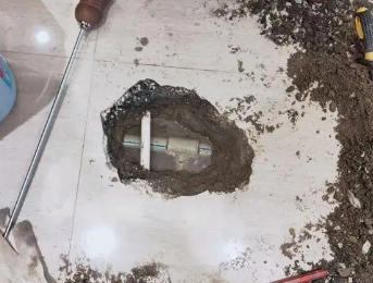 子长测漏水电话