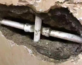 子长测漏水哪家好