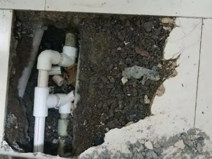 子长测漏水哪家好