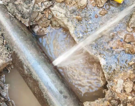 子长测漏水公司