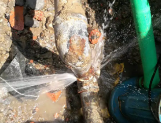 子长测漏水公司电话