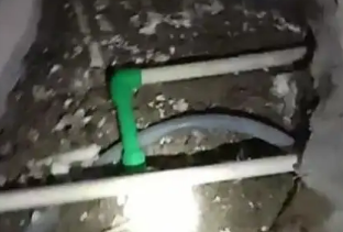 子长测漏水公司