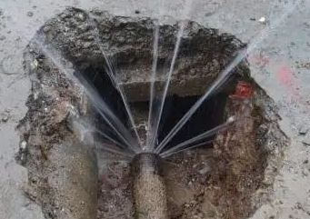 子长漏水检测多少钱