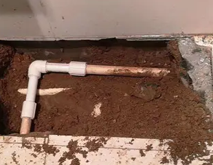 子长测漏水哪家好