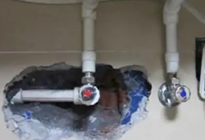 子长卫生间测漏水查询方法