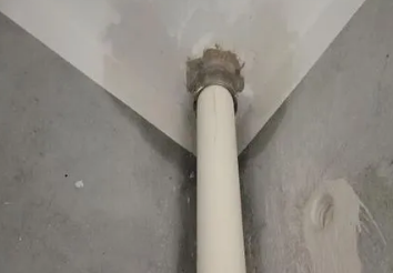 子长卫生间测漏水之渗水防护