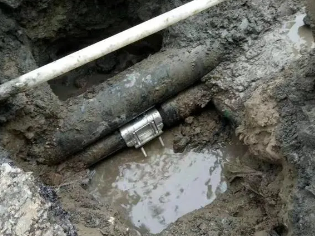 子长水管漏水检测的传递距离多少