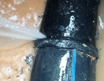 子长水管漏水检测的小妙招