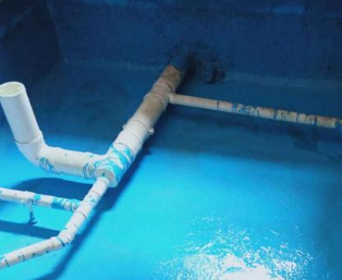 子长卫生间测漏水之如何查漏水点