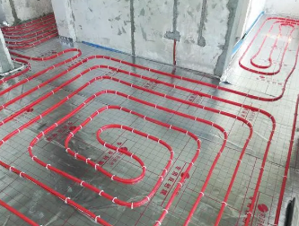 子长地暖维修的知识