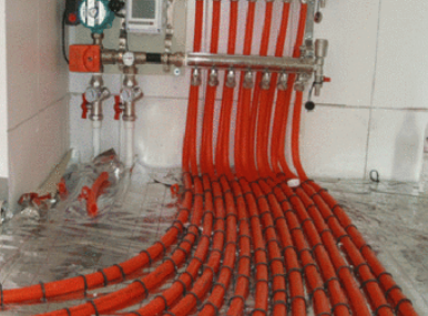 子长地暖维修多少钱