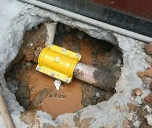 子长水管漏水检测的几种情况