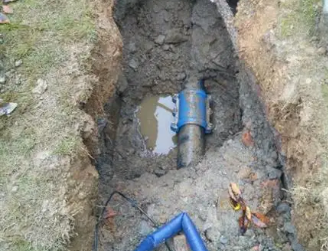 子长水管漏水检测多少钱