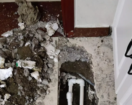 子长卫生间测漏水的相关问题