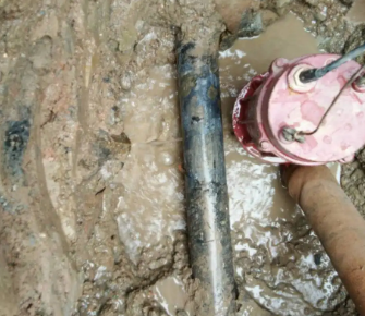 子长水管漏水检测的检测方法