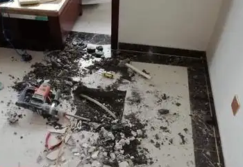 子长漏水检测多少钱