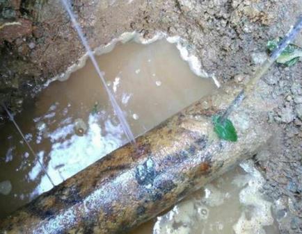 子长漏水检测公司分享下如何测试漏水的案例分享