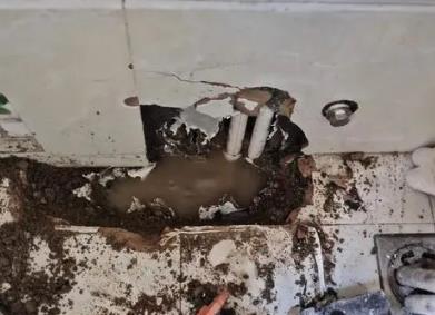 子长漏水检测电话